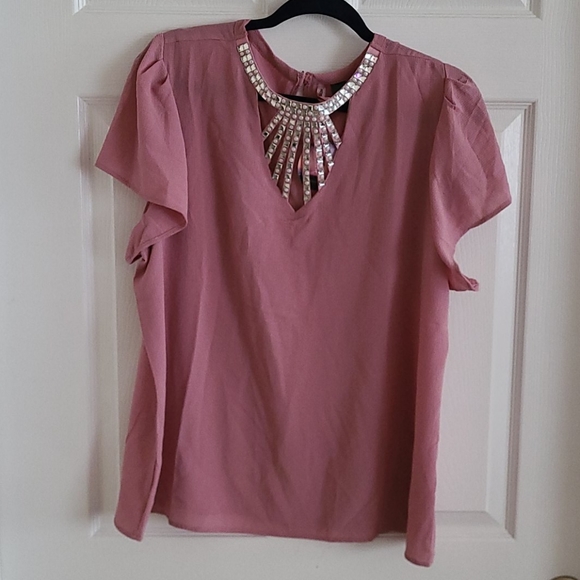 Love By Design Tops - blouse
